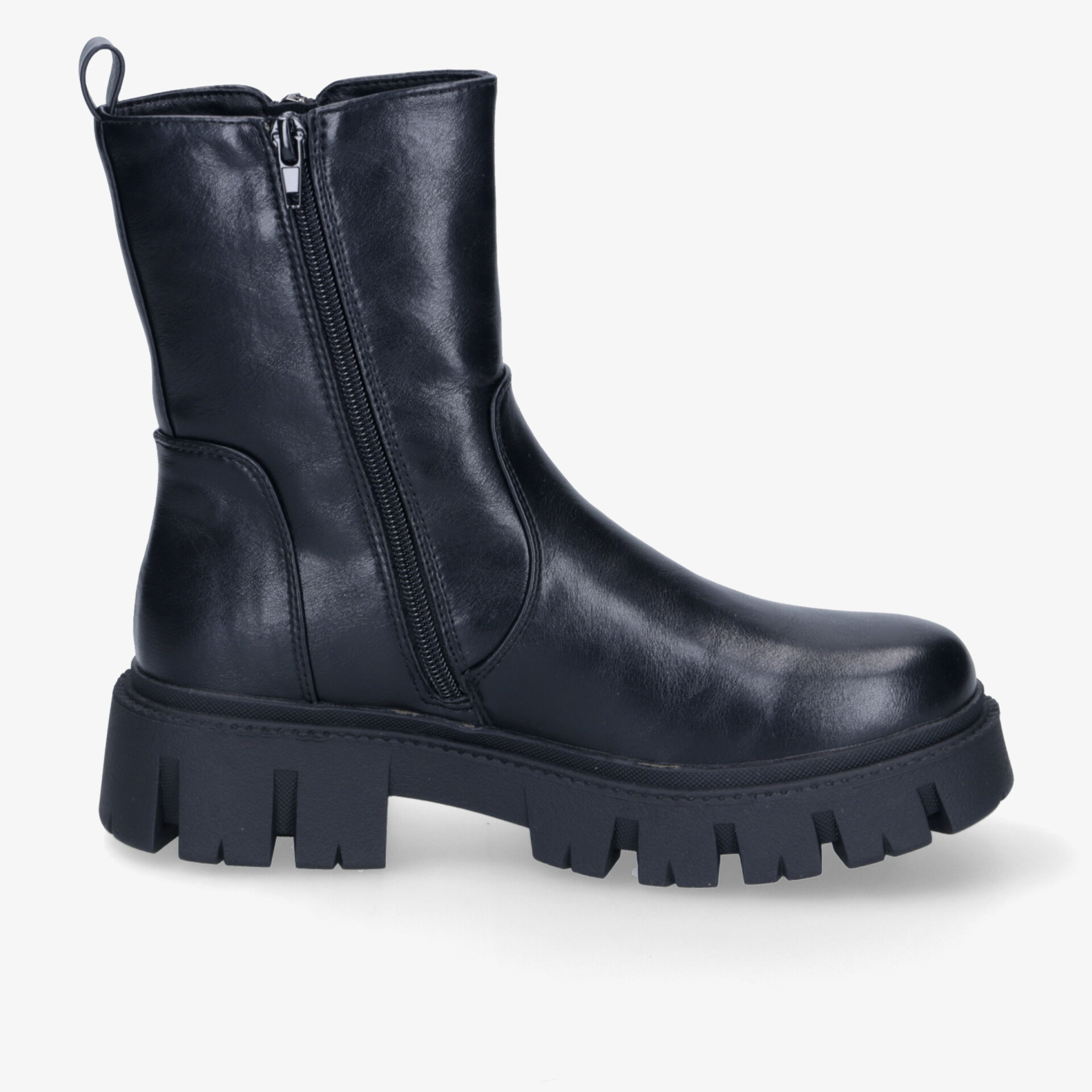 street shoes Damen Klassische Stiefeletten schwarz