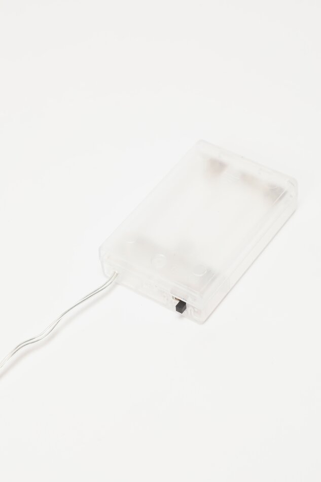 Cordão de luzes LED com 10 unidades para crianças - Vários modelos