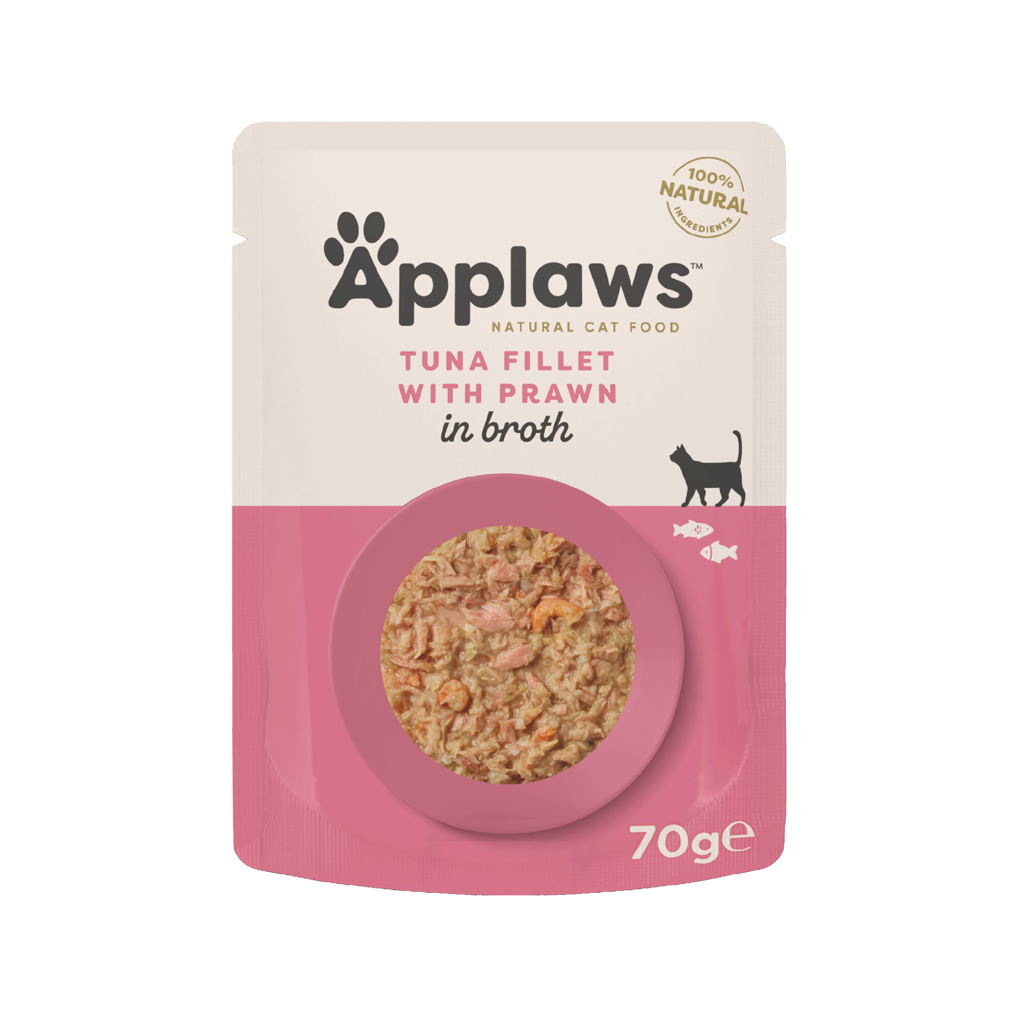 Applaws Cat - Tuna in Broth
