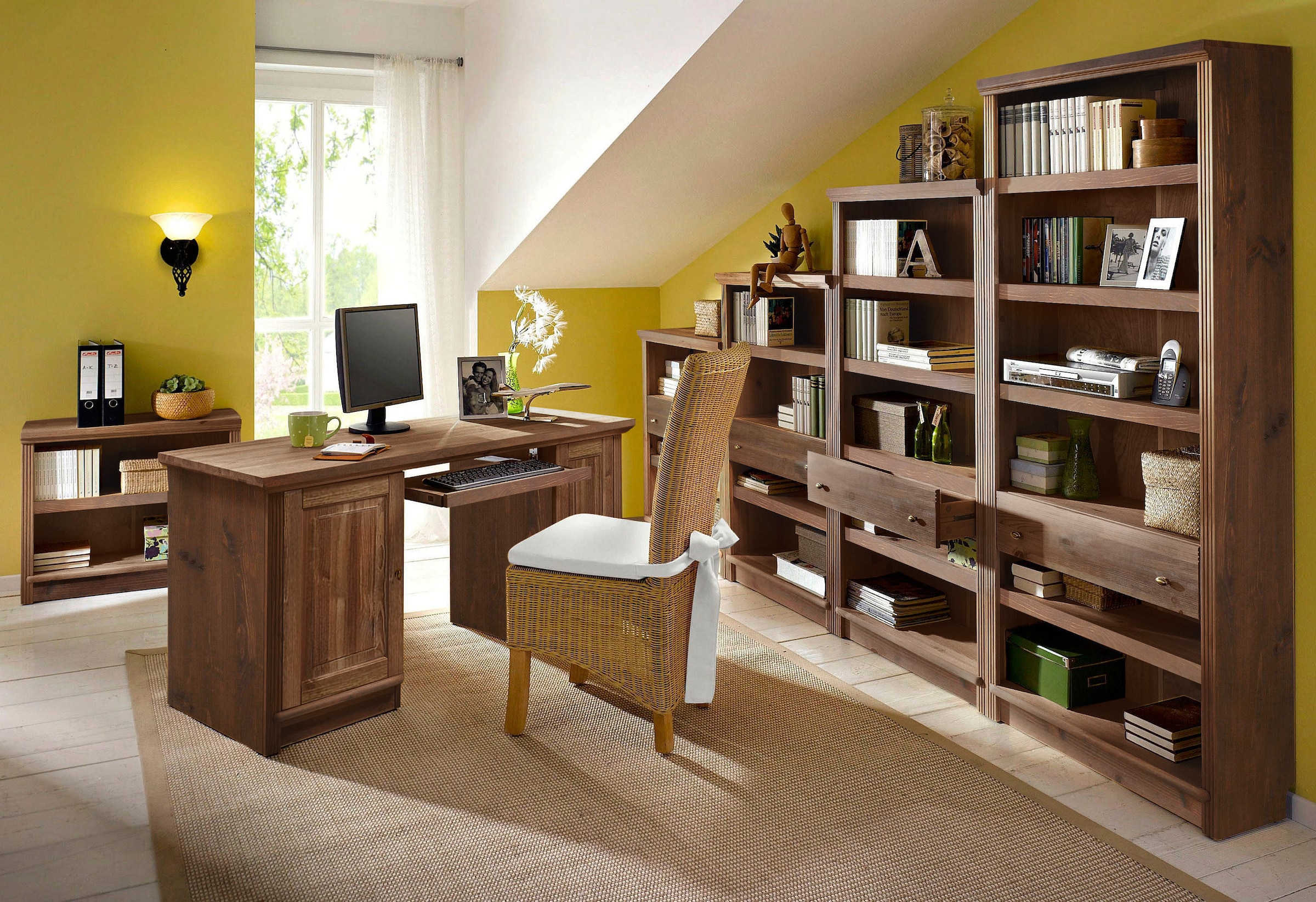 Home affaire Regal »Soeren Stege« Tiefe  29  cm