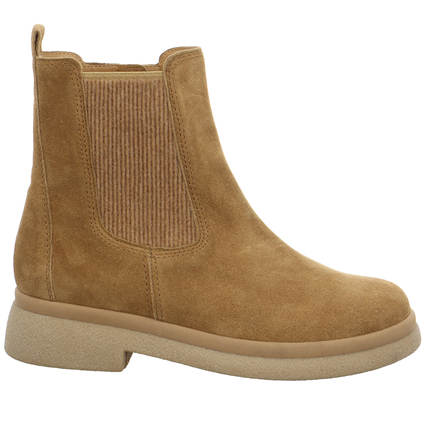 Chelseaboots braun