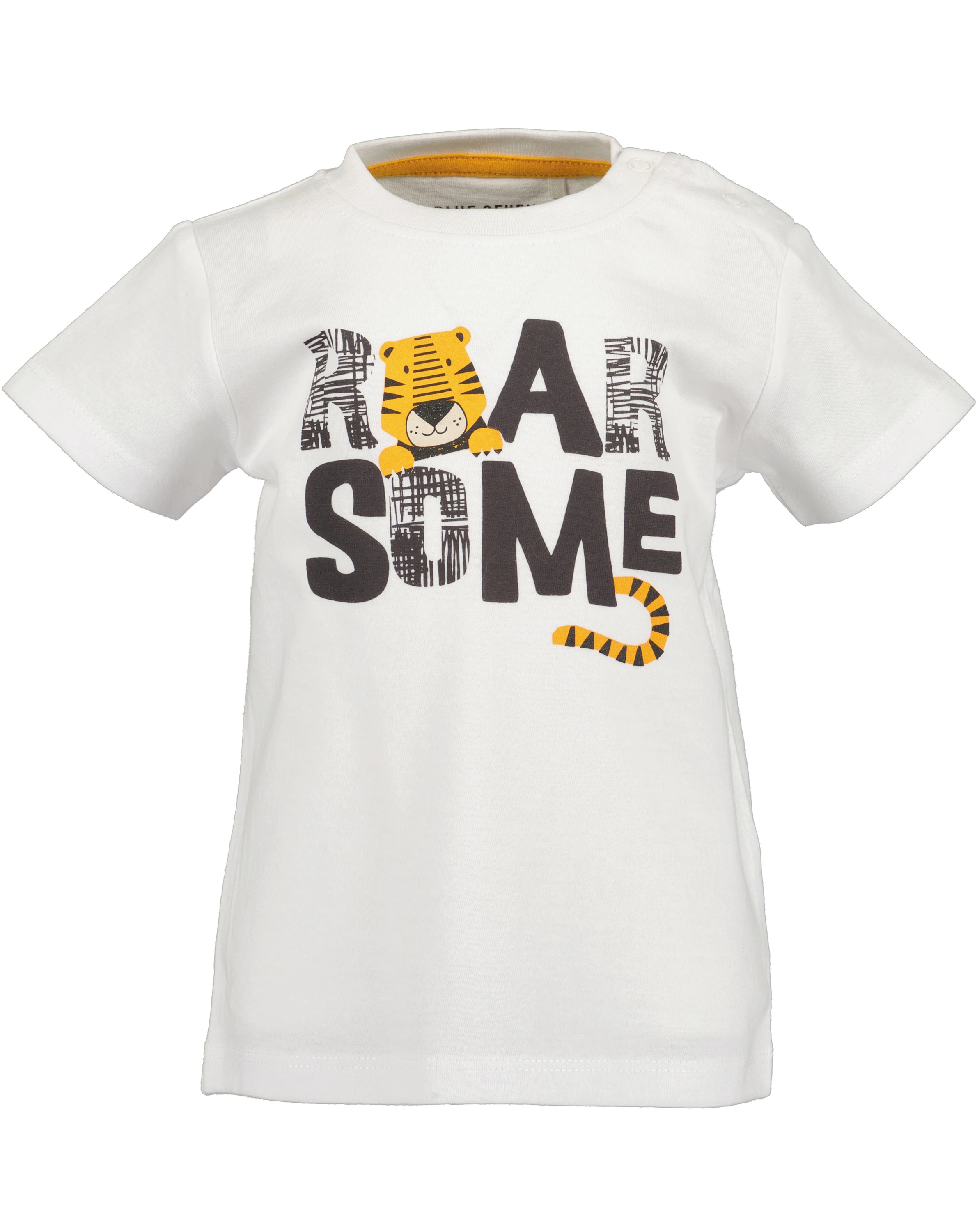 T-Shirt ROARSOME in weiß