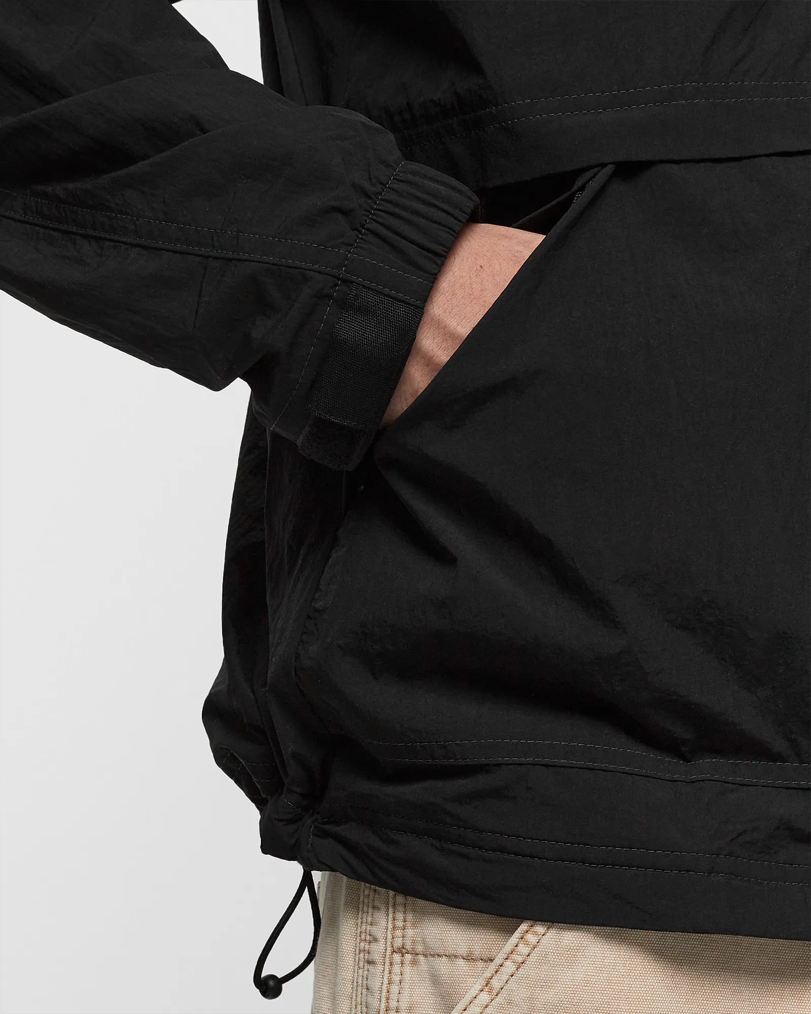 DICKIES JACKSON JACKET BLACK
