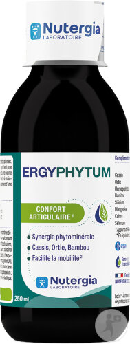 Nutergia Ergyphytum Flacon 250ml