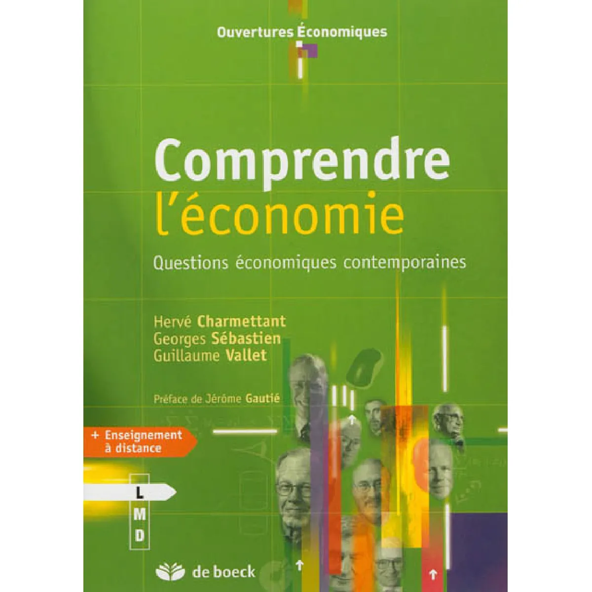 Comprendre l'économie : questions économiques contemporaines · Occasion