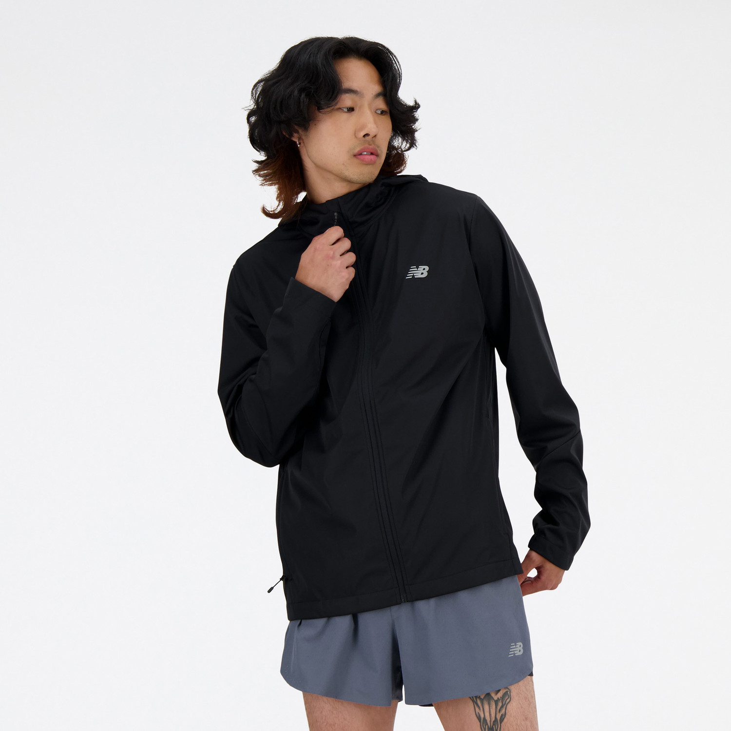 New Balance Athletics Water Defy Jack Heren