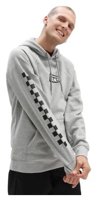 Sweat à Capuche Vans Versa Standard Cement Hearther Gris
