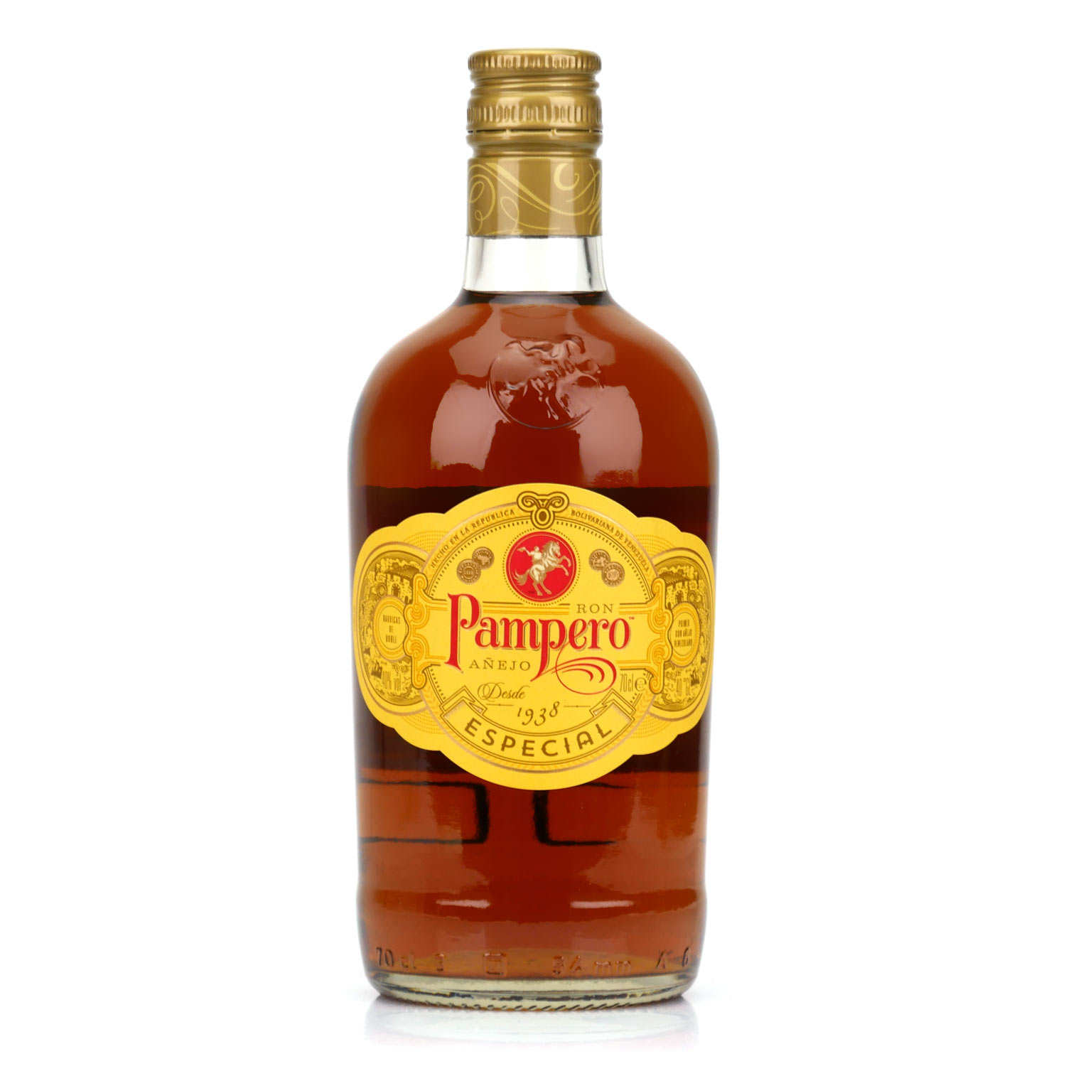 Pampero Especial - Rhum du Venezuela 40%