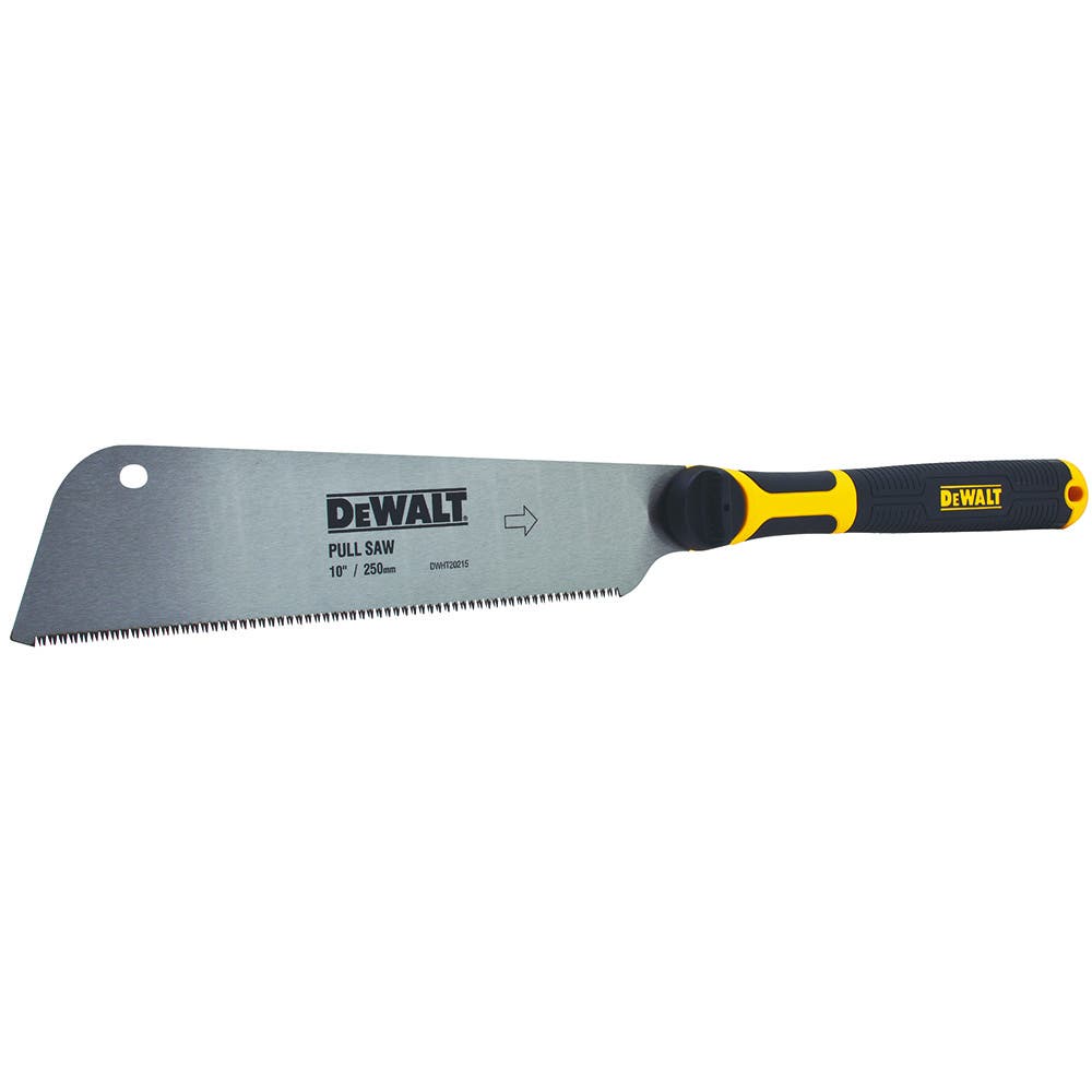 Serra de corte de lâmina única DEWALT 250mm DWHT20215