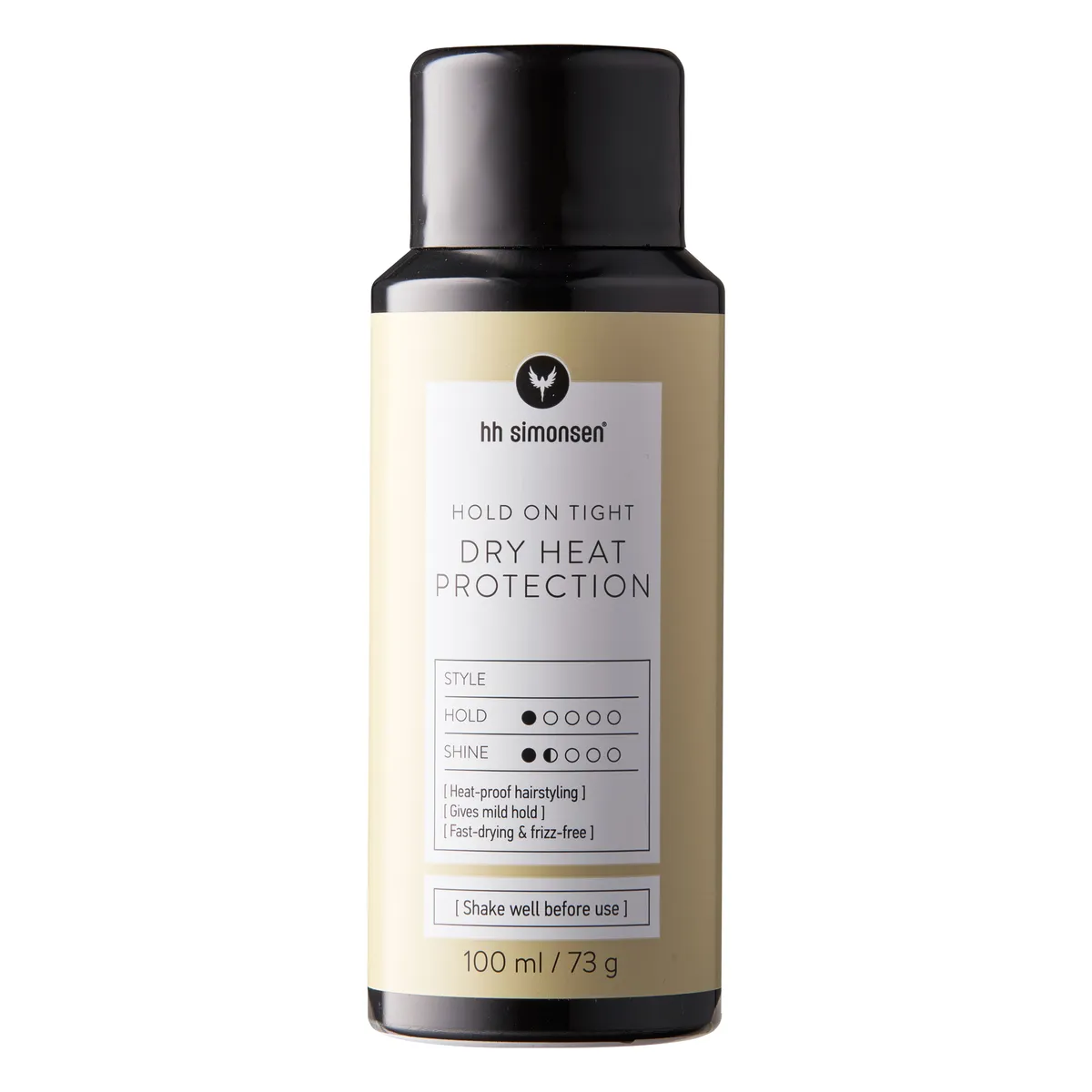 HH Simonsen Dry Heat Protection - 100 ml.