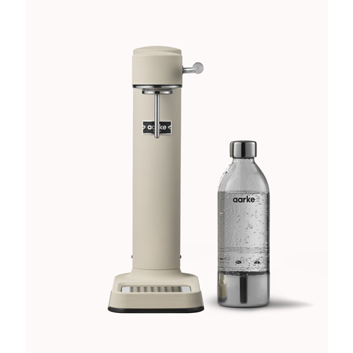 Aarke Carbonator III Danskvandsmaskine, Sand
