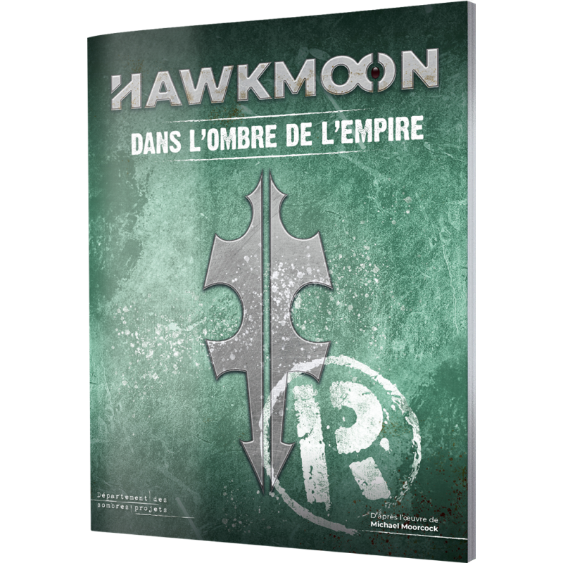 Hawkmoon l'écran dans l'ombre de l'empire