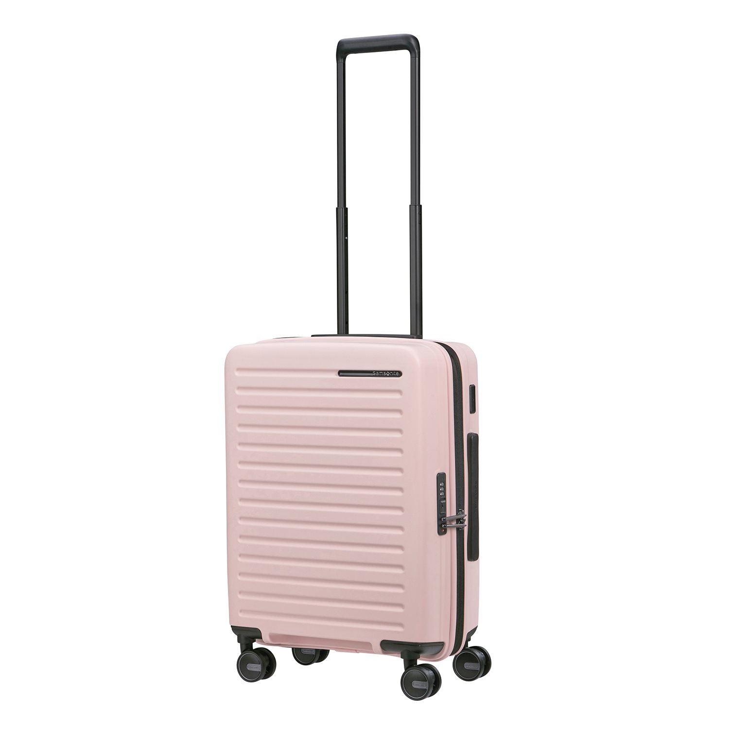 Samsonite Restackd Spinner 55 EXP rose