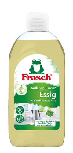 Frosch Essig Kalklöse-Essenz