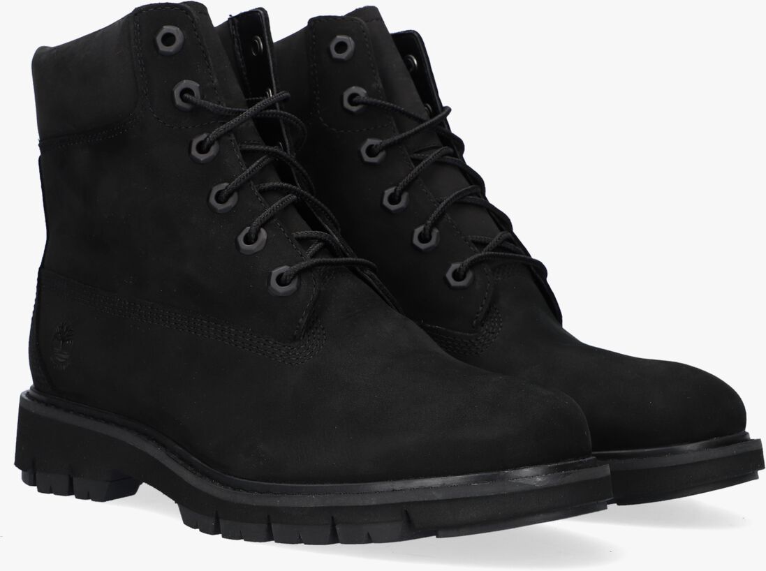 TIMBERLAND zwarte timberland veterboots lucia way 6in boot