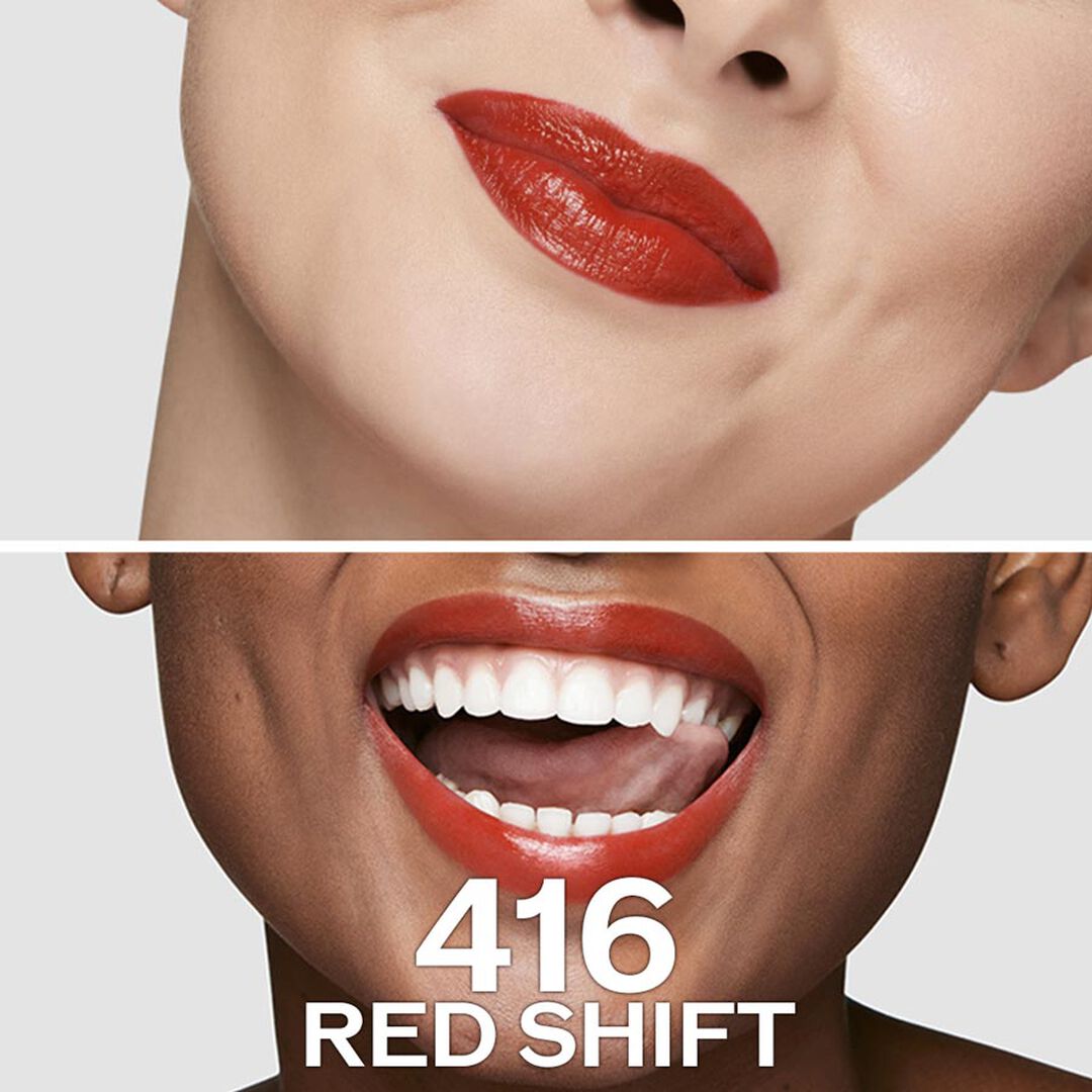 SHISEIDO SHISEIDO MAQUILHAGEM TECHNOSATIN GEL LIPSTICK