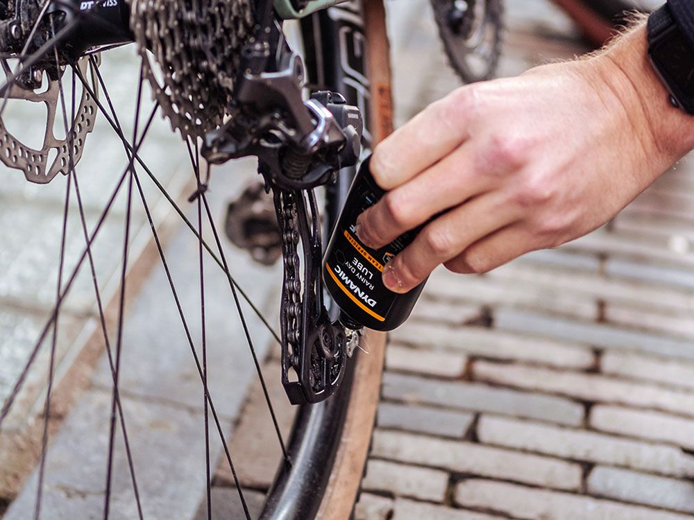 Dynamic Rainy Day Extreme Lube Kettenschmiermittel 100ml kaufen | Bike-Discount