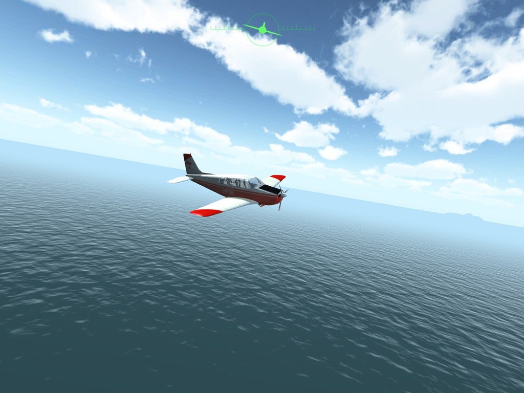 Island Flight Simulator- PC