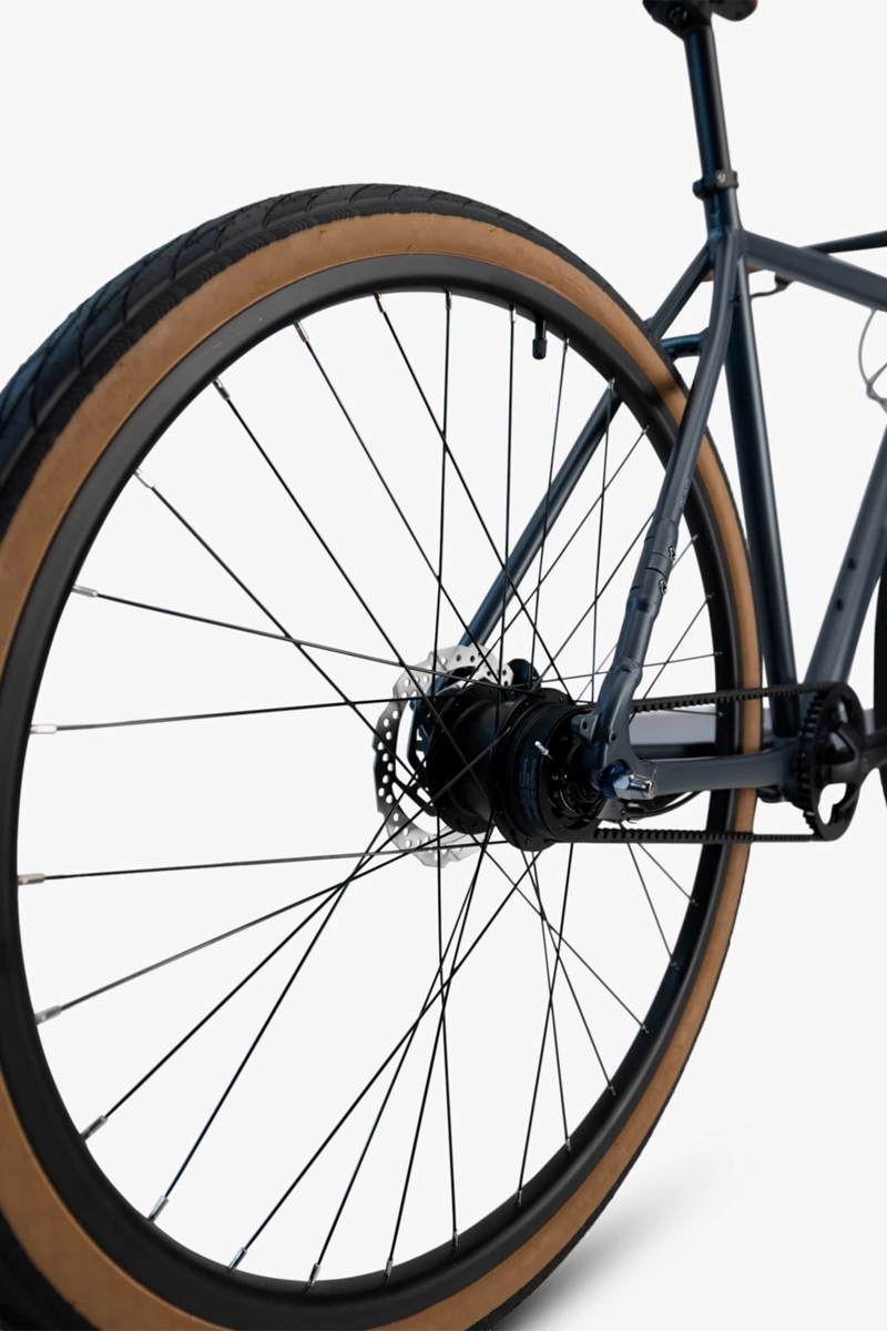 Stoke Puno Beltdrive 28 Citybike 2024
