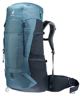 DeuterTrekking Lite 55+10 - blau
