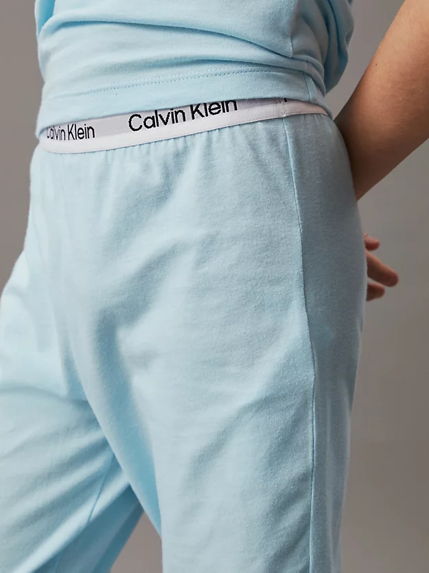 Conjunto de pijama - Algodão moderno
