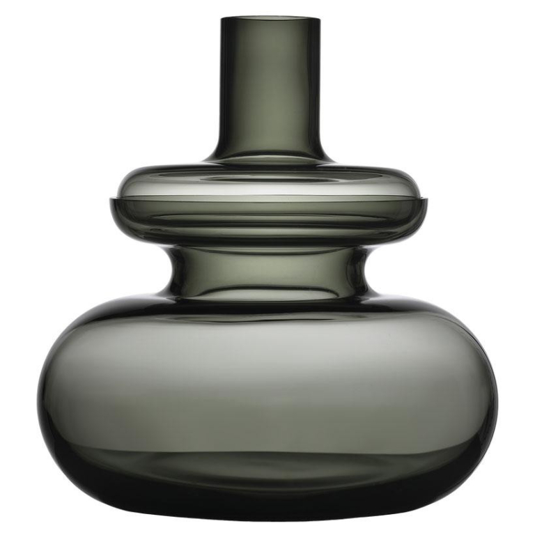 Zone Denmark Inu vaas  Ø31,7 Smoked Grey