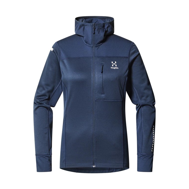 Haglöfs L.I.M Mid Multi Hood Women
