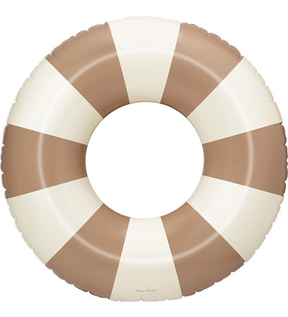 Petites Pommes Schwimmring - 120 cm - Celine Grand - Kaffee