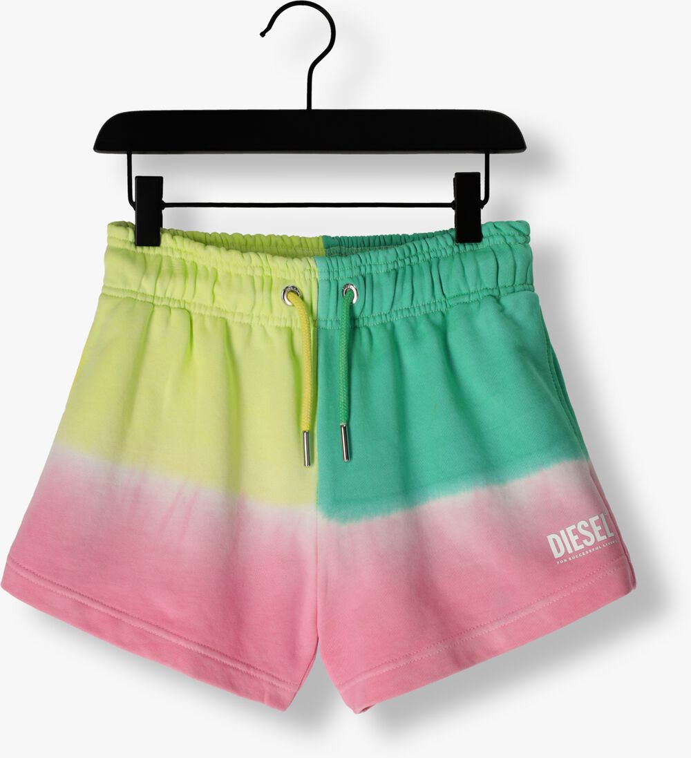 DIESEL multi diesel shorts panidy