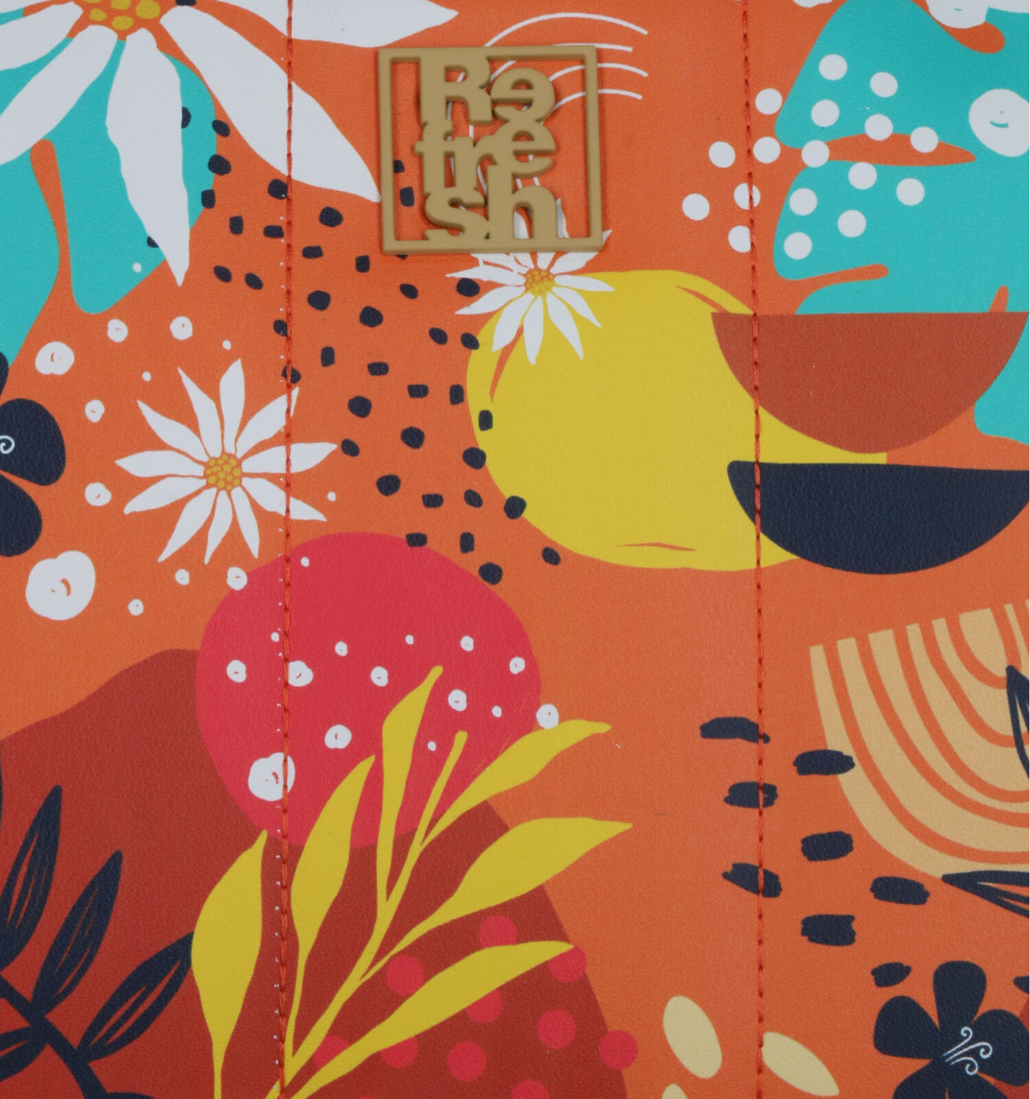 Crossbodytas oranje