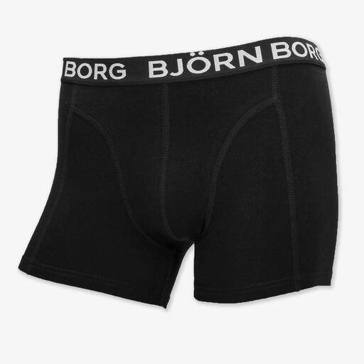 Núcleo de Bjorn Borg