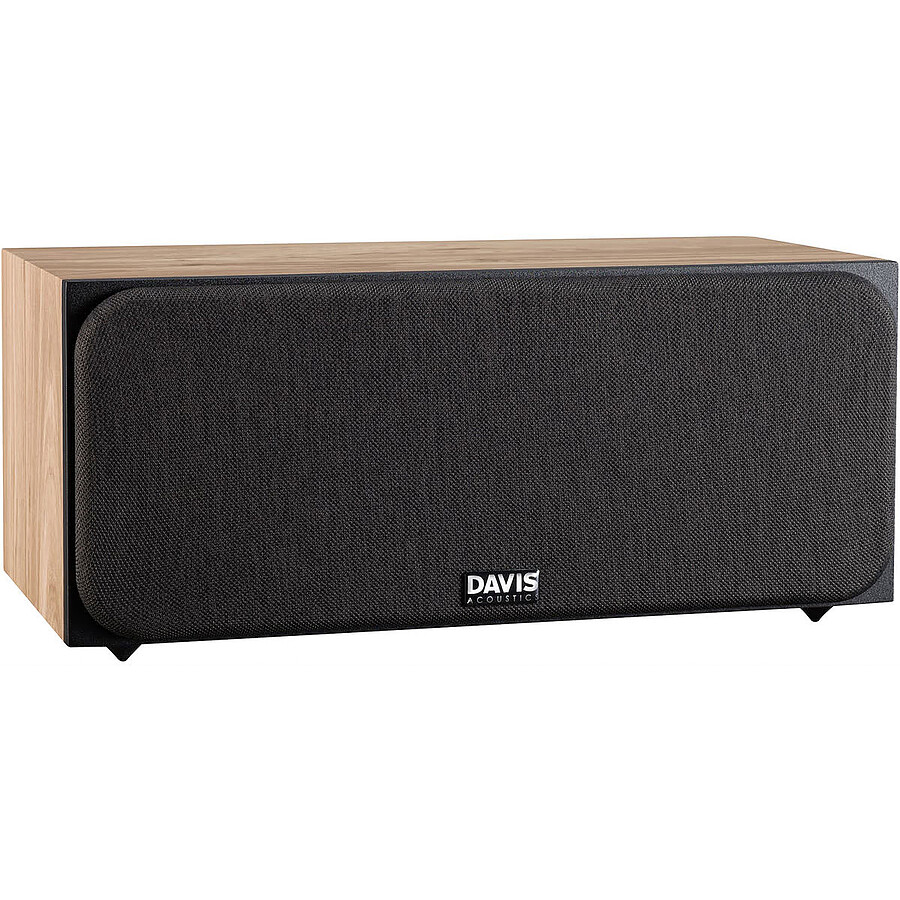Davis Acoustics Ariane C - Chêne clair