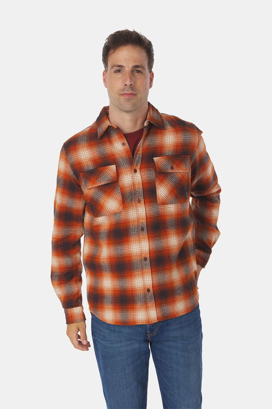Ayacucho Ayacucho Heavy Flannel Shirt