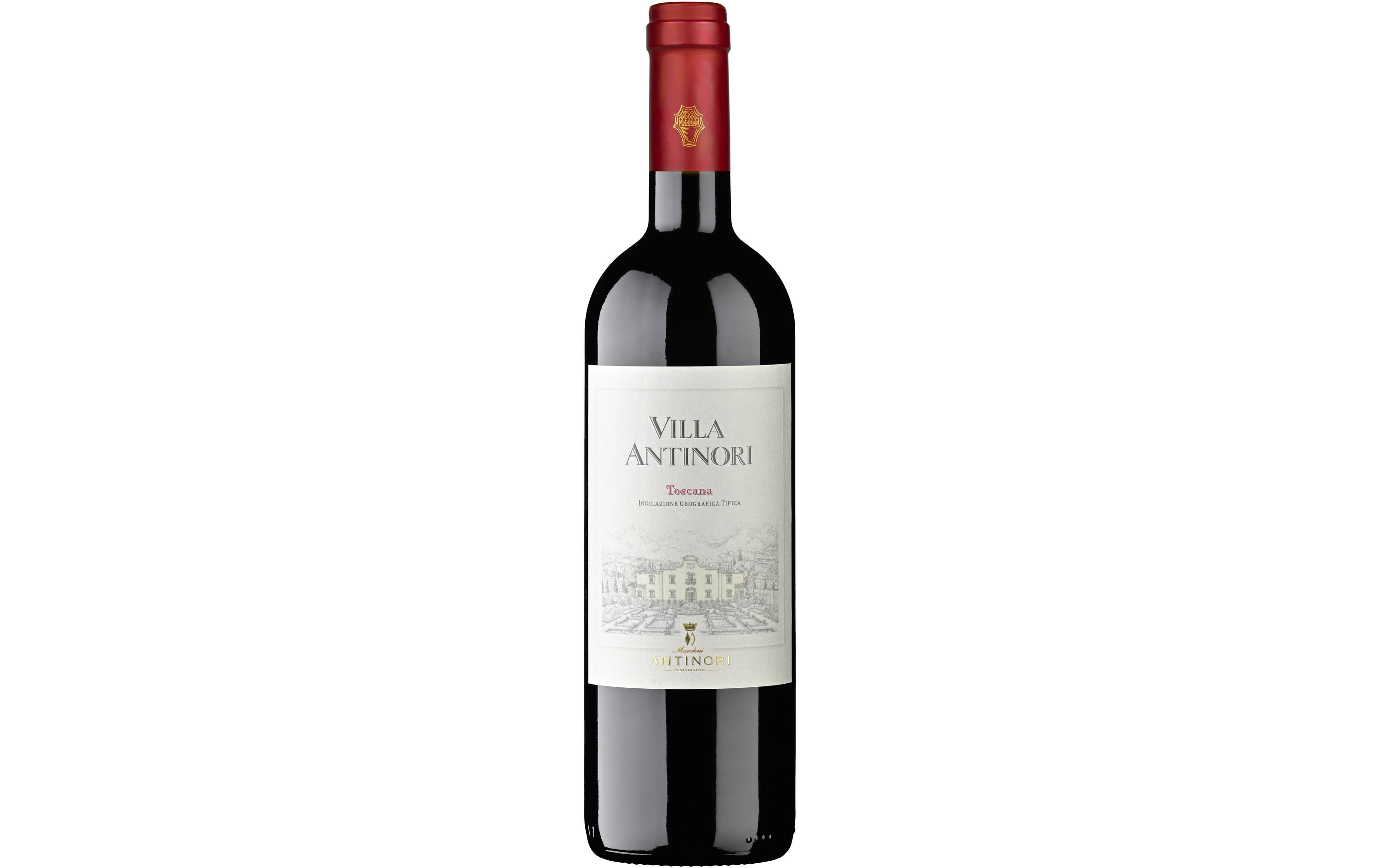 Villa Antinori Rosso 1.5 lFruchtig-frischer Rotwein