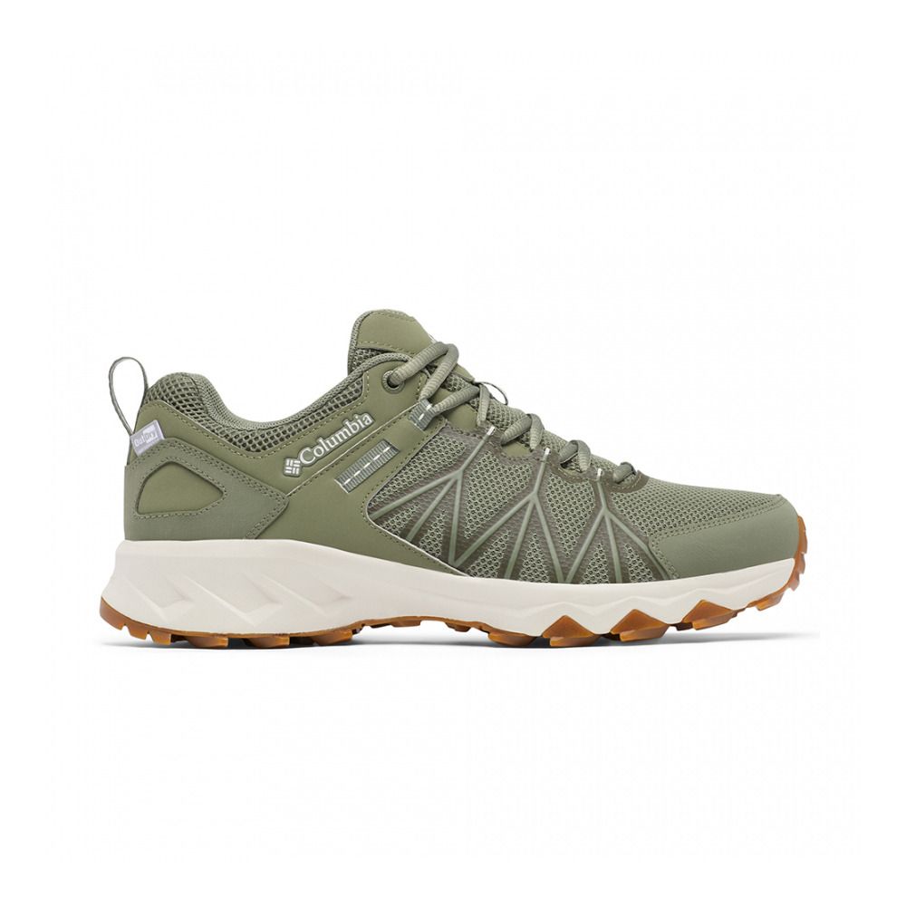 Columbia PEAKFREAK II OUTDRY - Chaussures de randonné Homme green