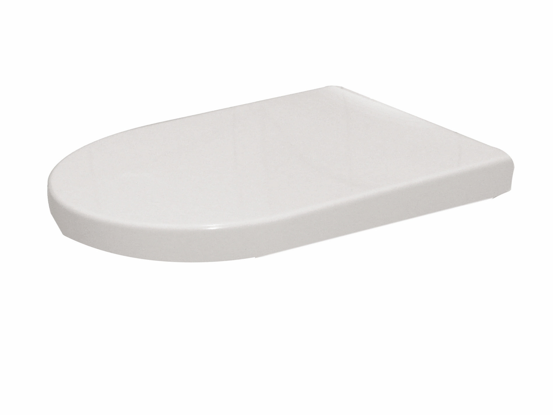 Mueller Afesta soft-close toiletzitting voor 52cm wandcloset wit