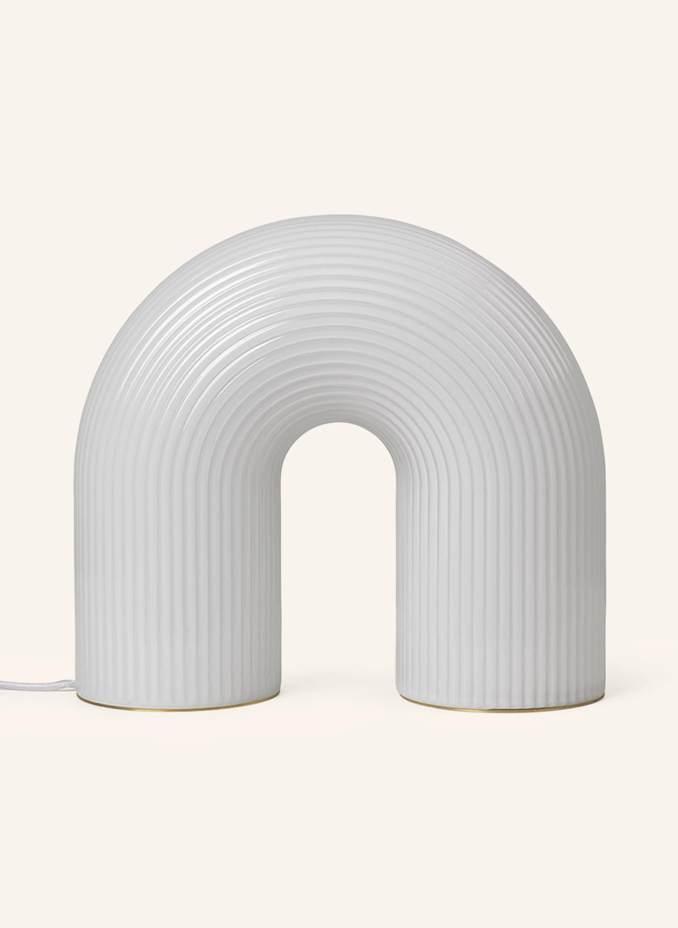 Ferm LIVING Stehleuchte VUELTA