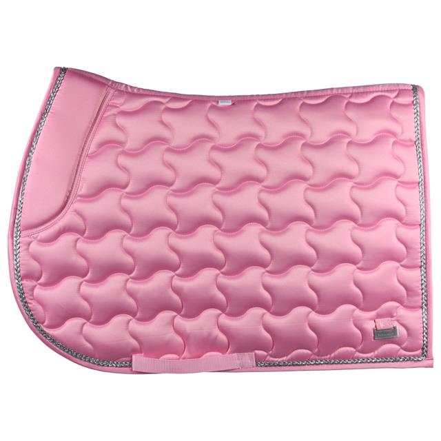 Zadeldek HORSEGEAR Belezza Roze