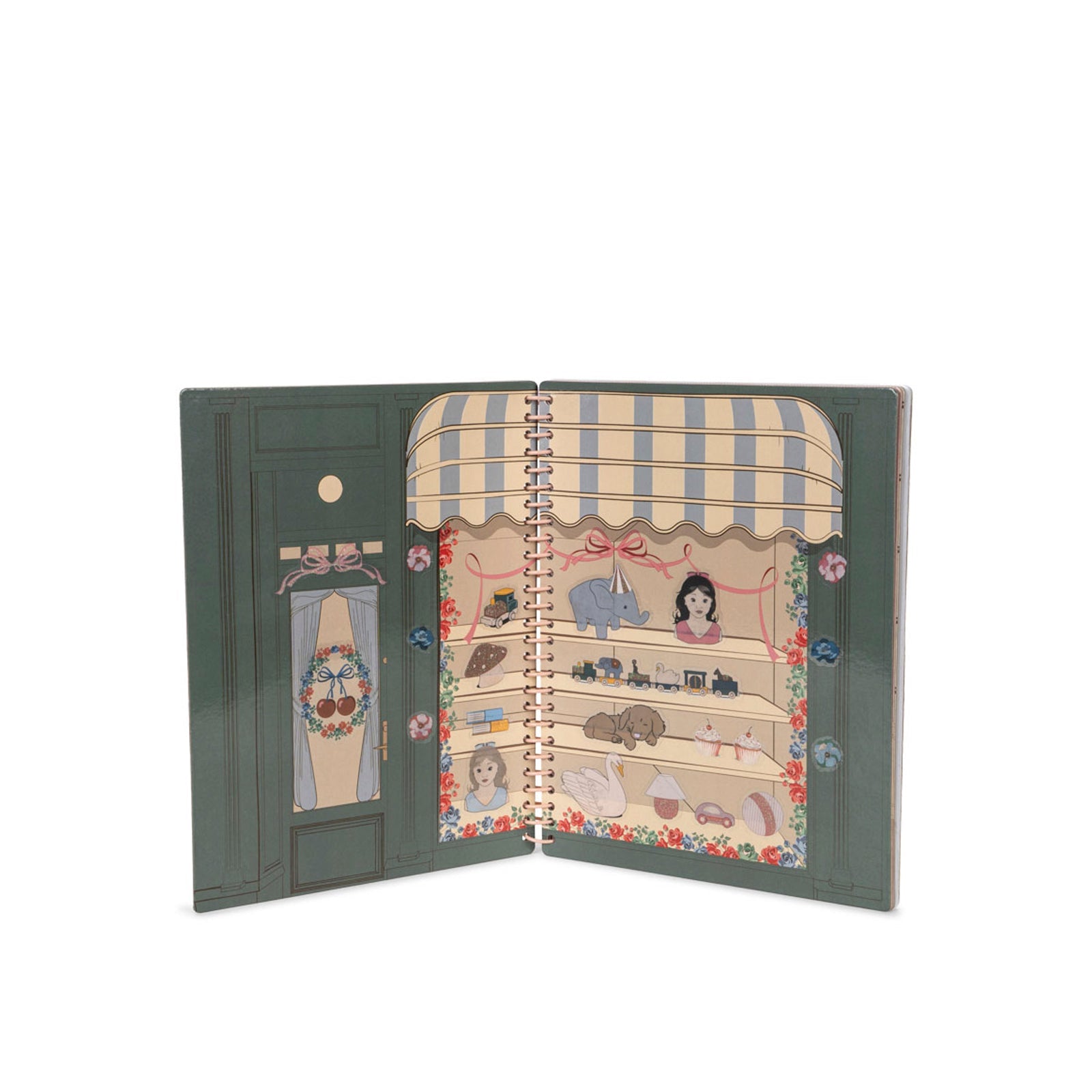 Stickerheft Multi