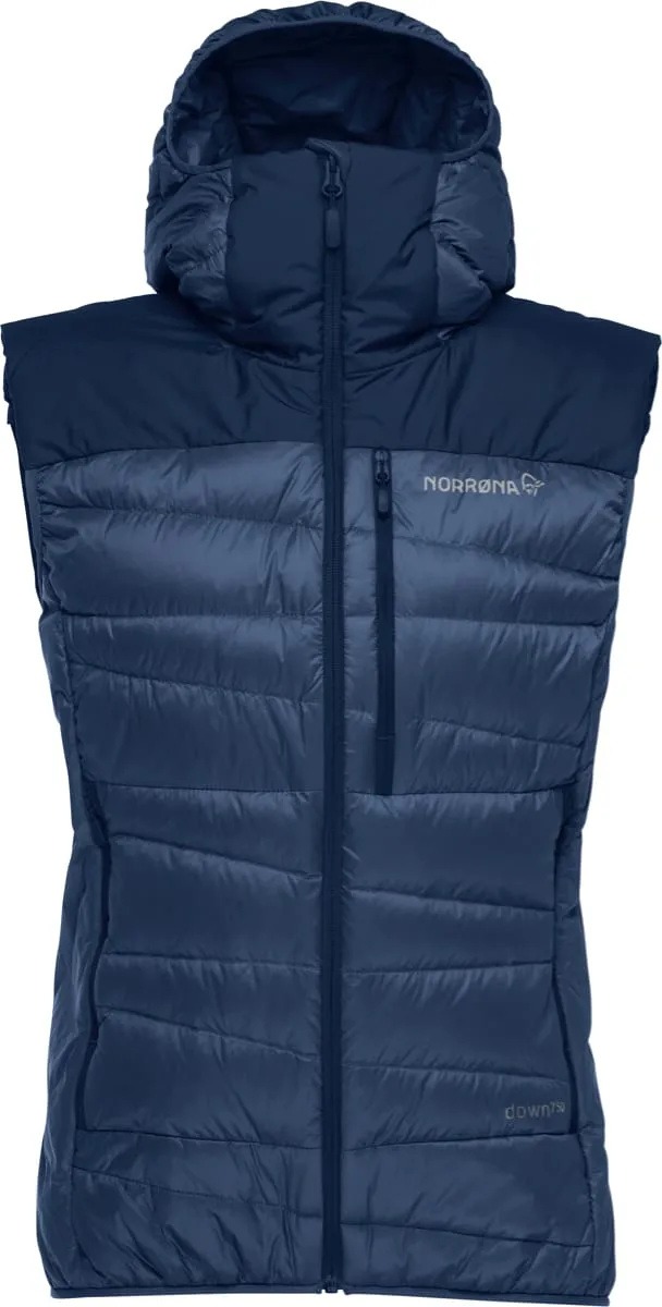 Norrøna Falketind Down750 Vest W'S Indigo Night