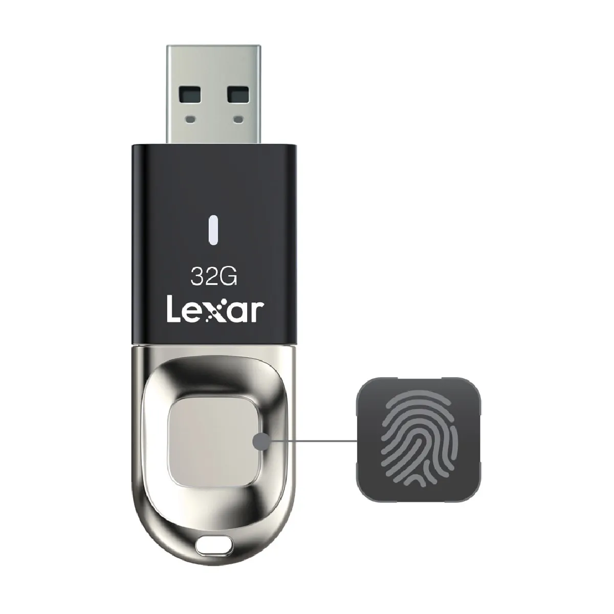 Lexar JumpDrive F35 32 Go
