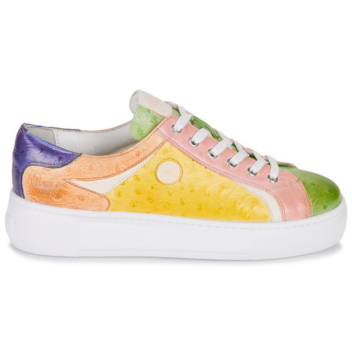 Melvin & Hamilton - AMBER 4 - Multicolore
