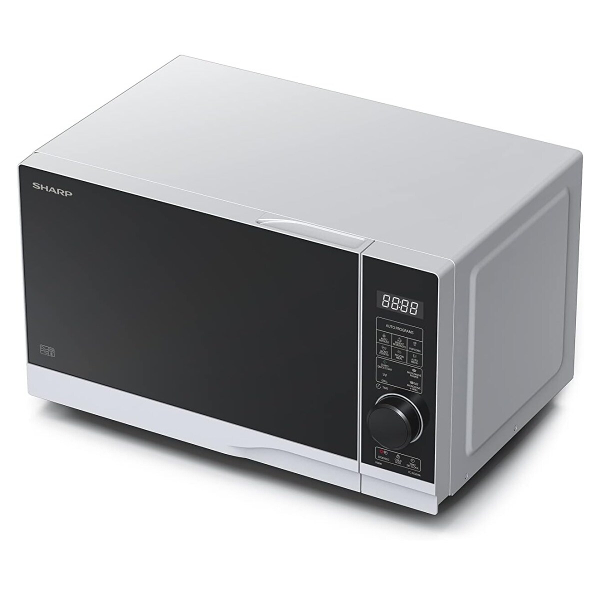 SHARP YC-PG204AE-S Microwelle