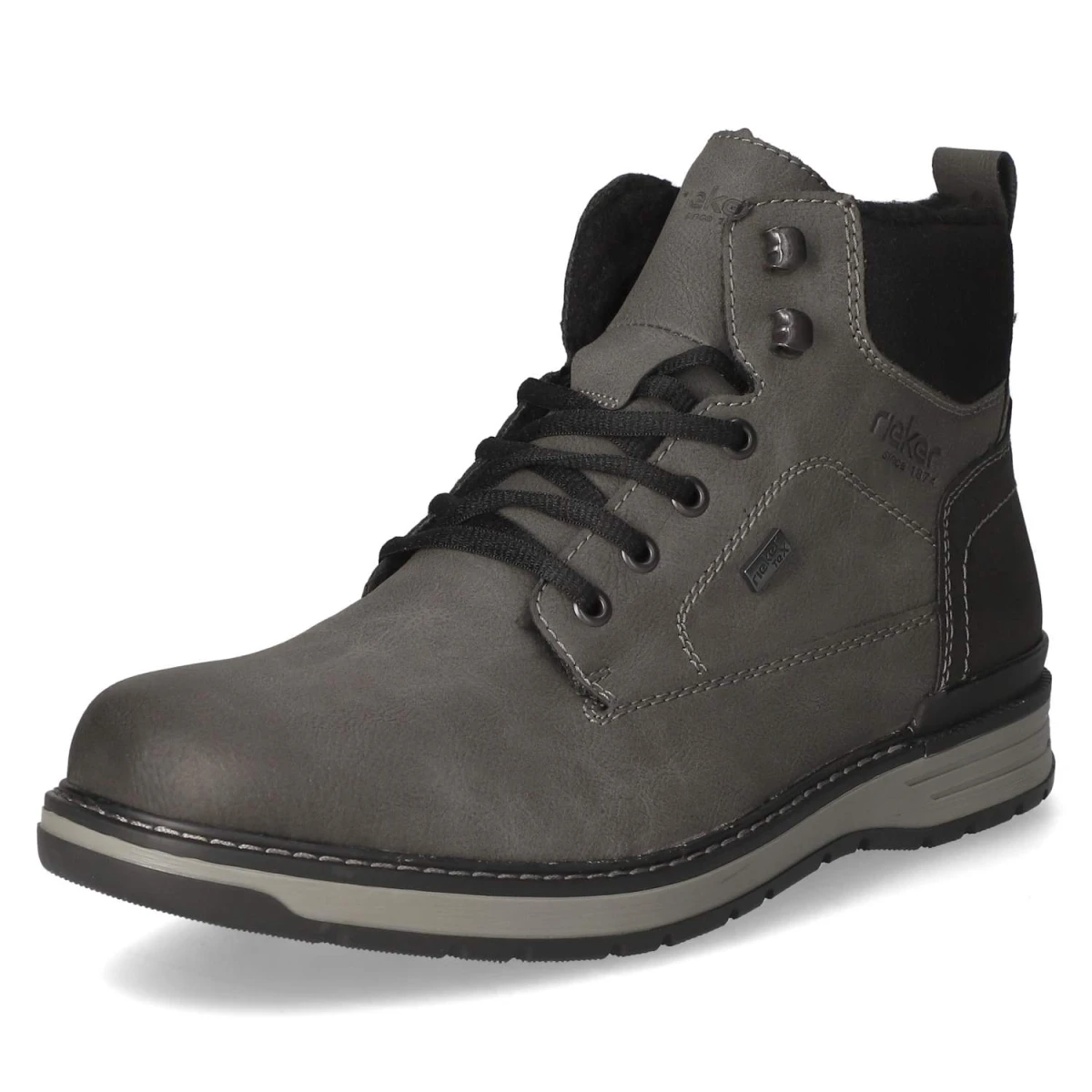 RiekerWinterboots - grau