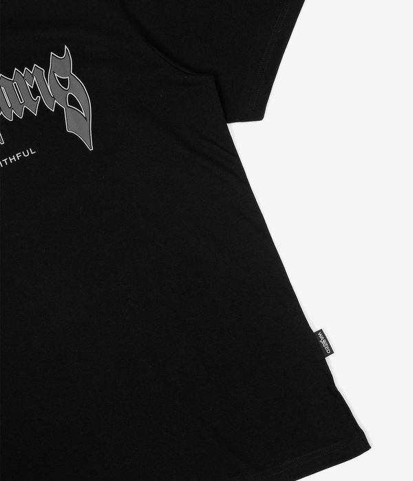 Wasted Paris Pitcher T-Shirt (black II)