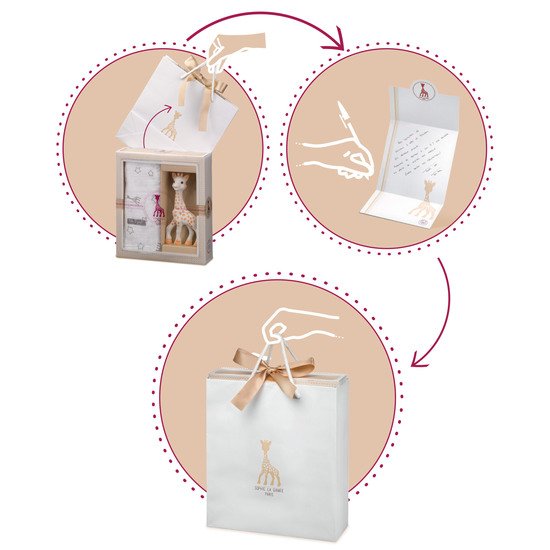 Coffret de naissance Sophie la Girafe   de               Sophie La Girafe®