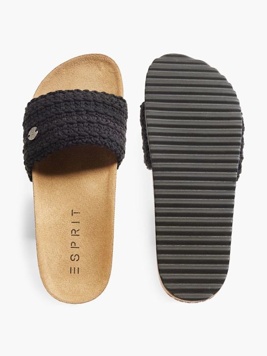 ESPRIT Slipper met voetbed