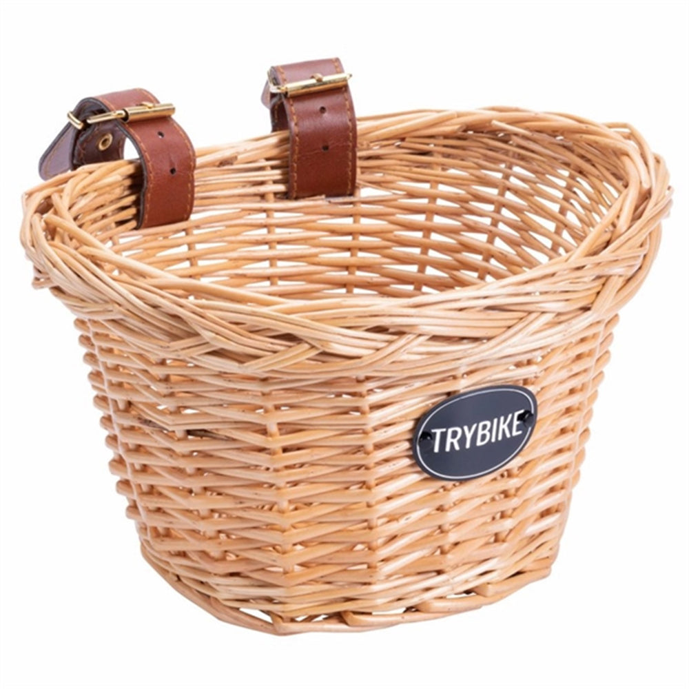 Køb Trybike in Steel Basket for Bike