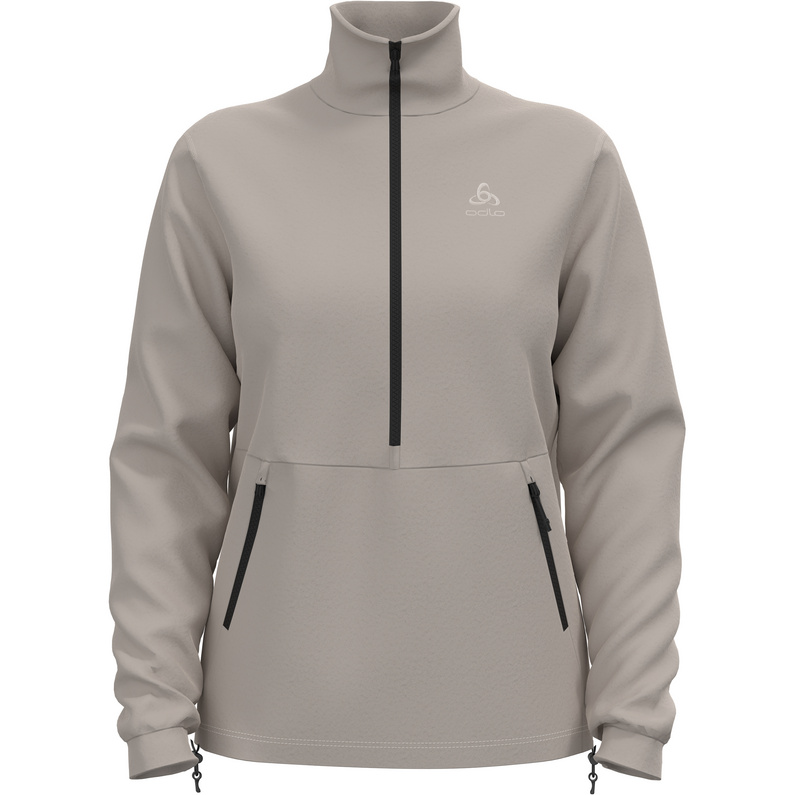 Odlo Damen Ascent 365 High Pile Pullover