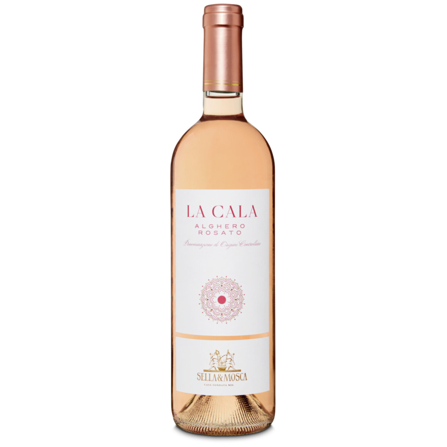 Sardegna DOC Anemone Alghero Rosato Sella & Mosca -75cl